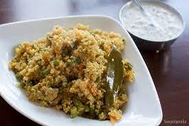 Quinoa Masala Bhaat